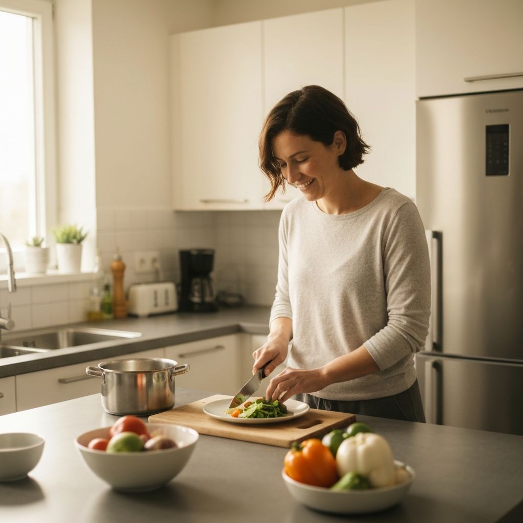 Consultas informativas sobre alimentação